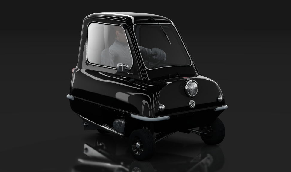 Peel P50 Preview Image