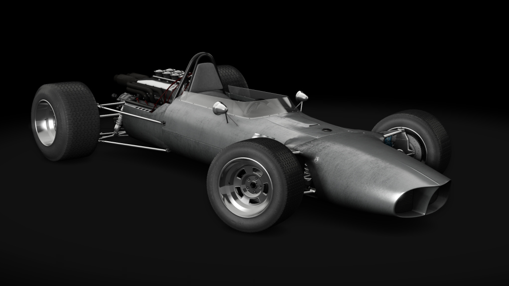 Pessio Garage RD1 Porknose Preview Image