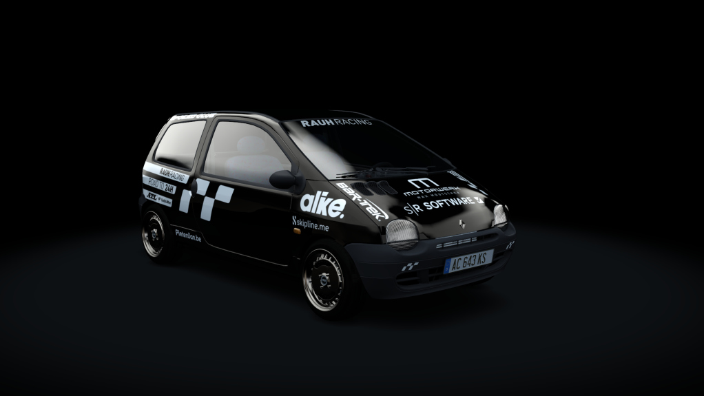 RauhRacing TwinG.O.A.T Preview Image