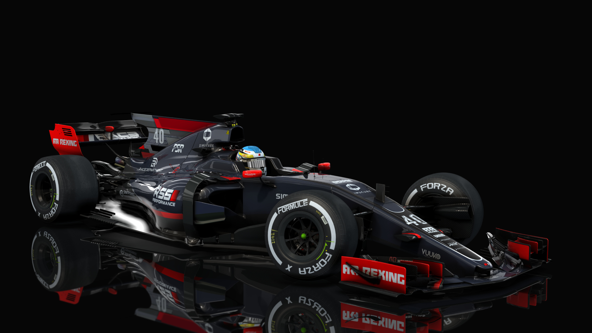 Formula Hybrid 2017, skin 3_dark-blue_lightning_40
