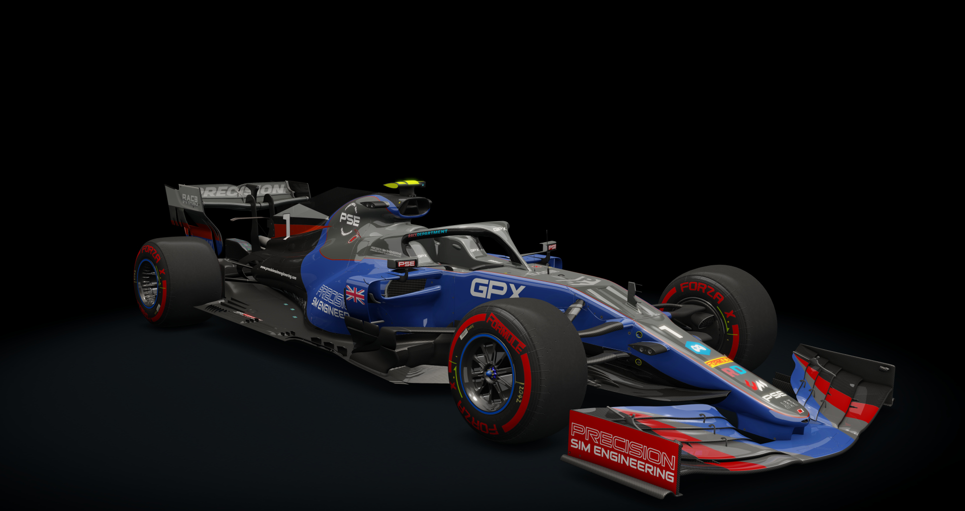 Formula Hybrid 2019 Preview Image