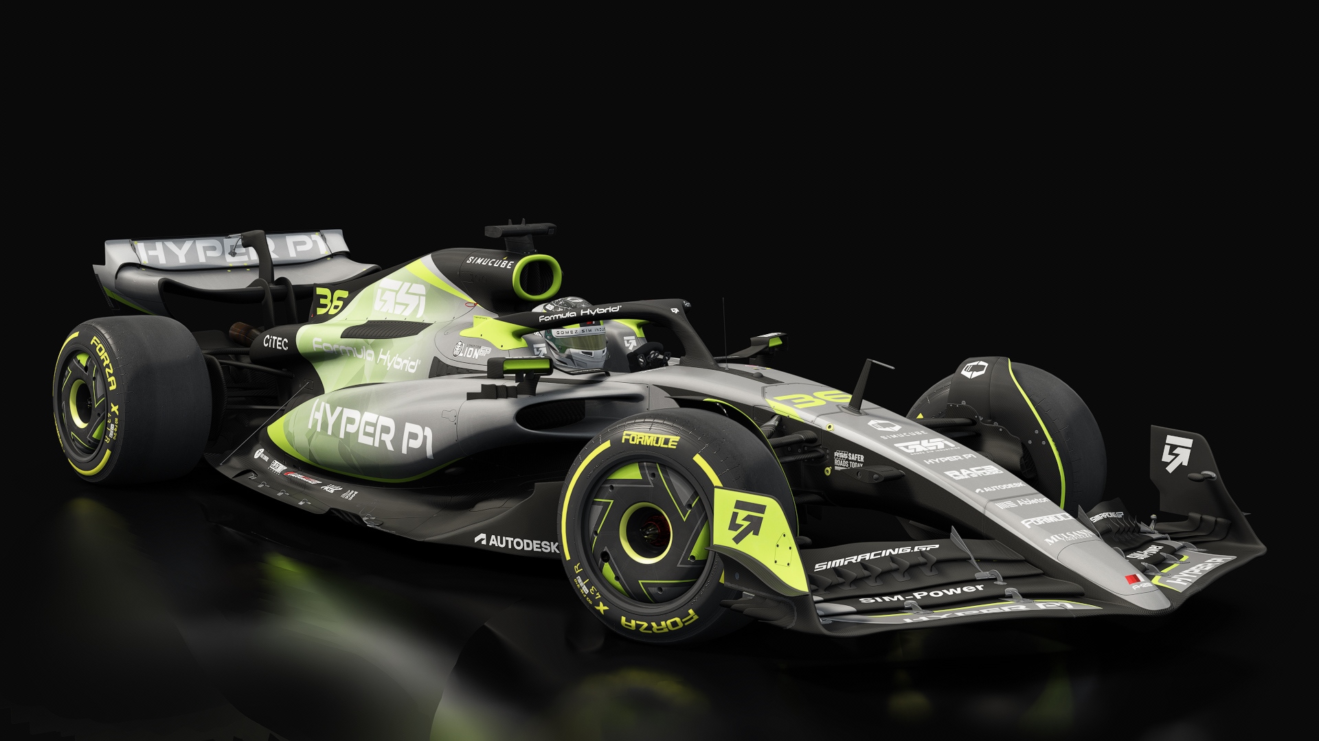 Formula Hybrid® 2023 Preview Image