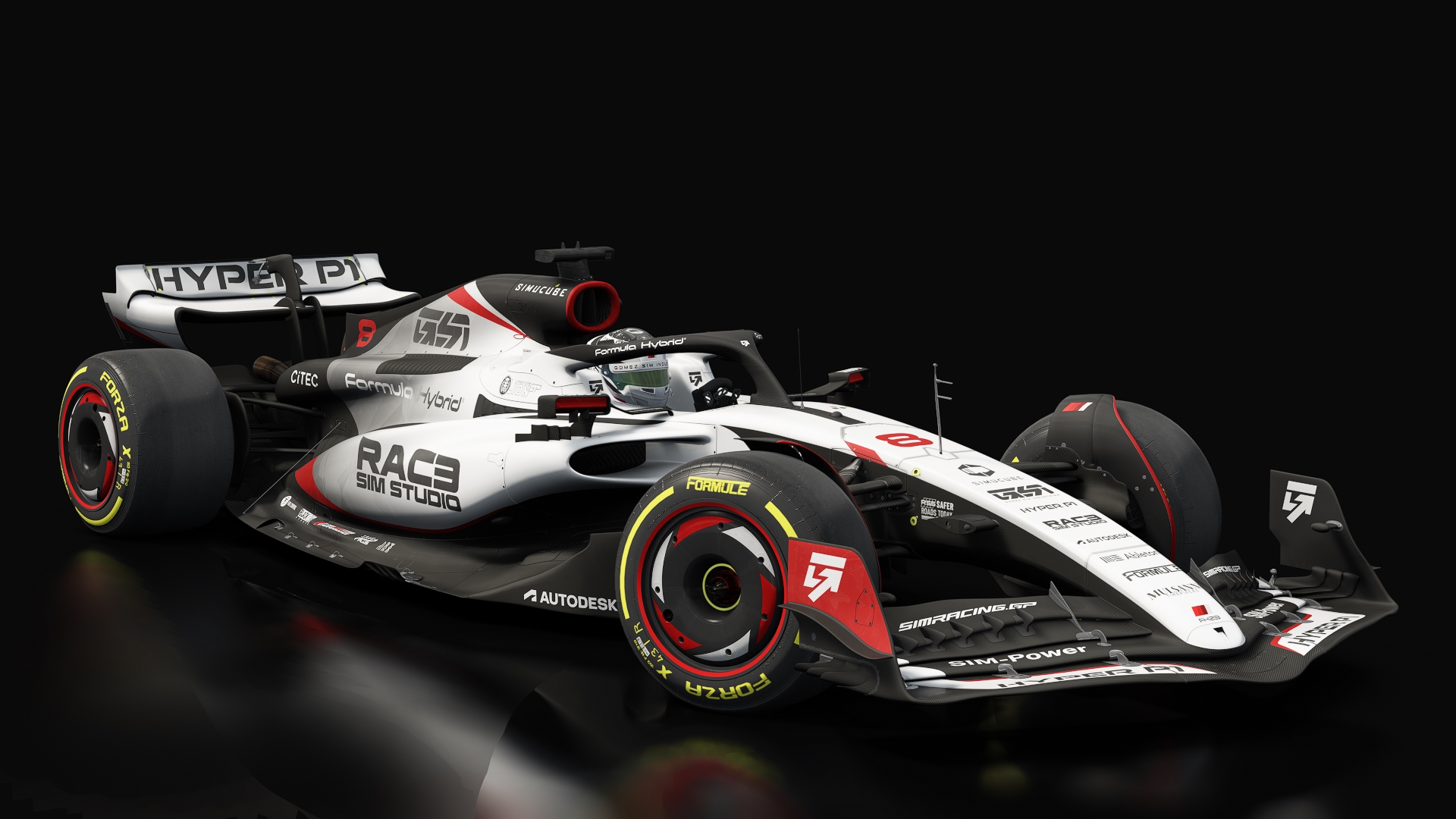 Formula Hybrid® 2023, skin 03_gsi_rss_8