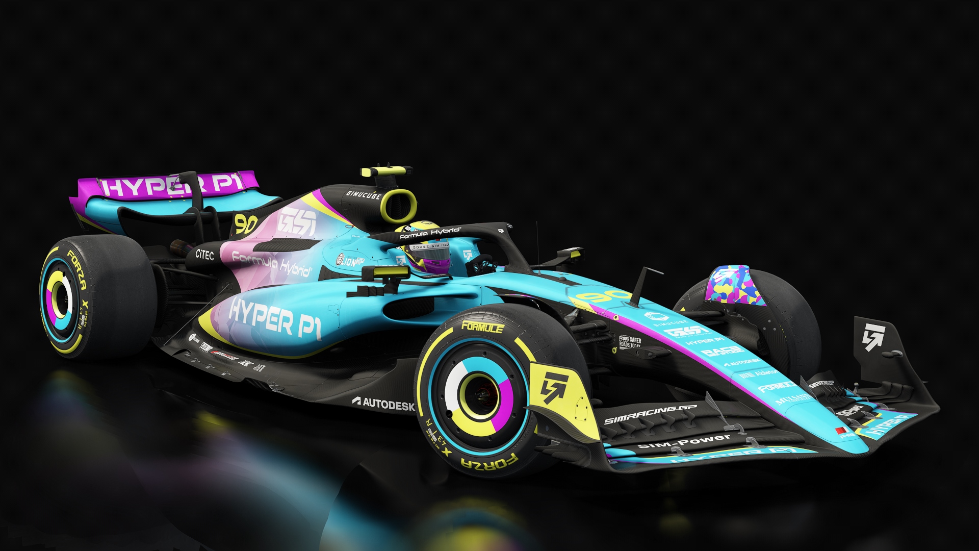 Formula Hybrid® 2023, skin 06_gsi_prime_90