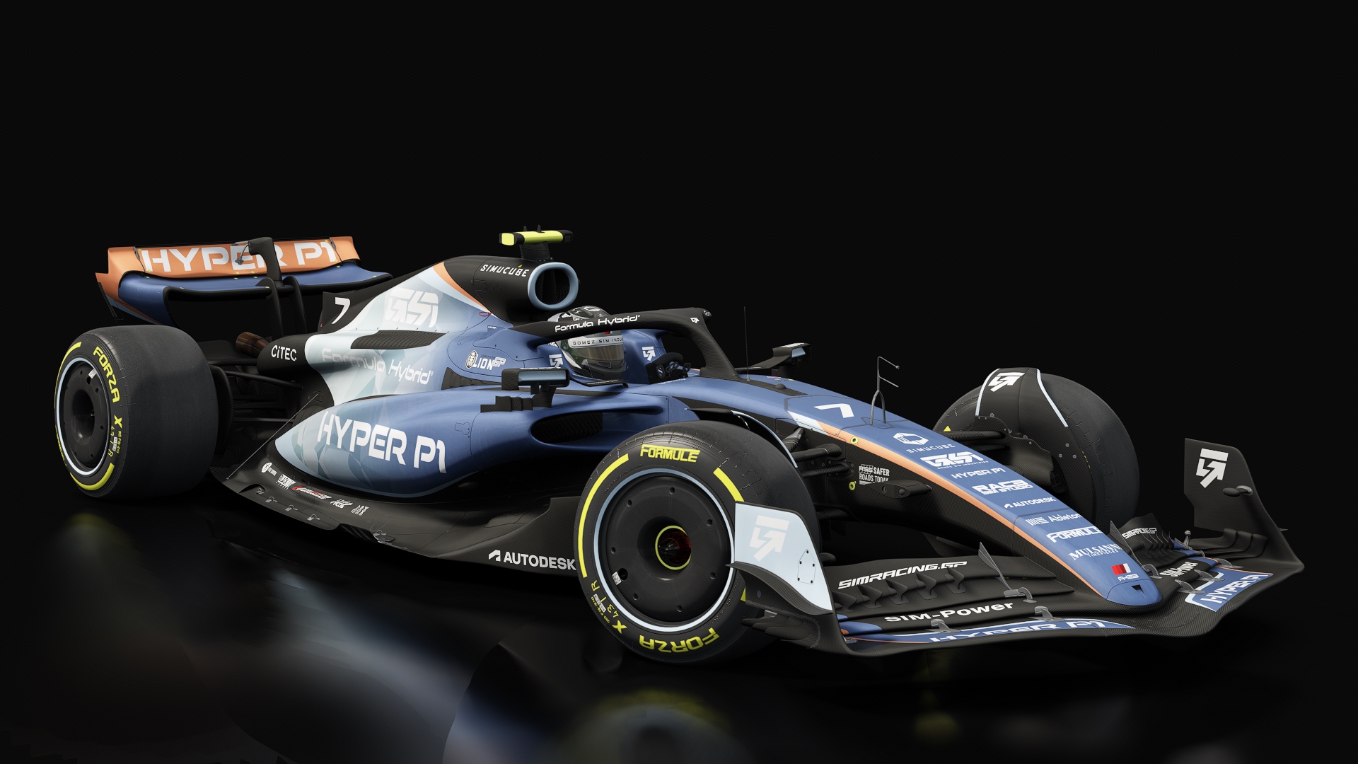 Formula Hybrid® 2023, skin 12_gsi_horizon_7
