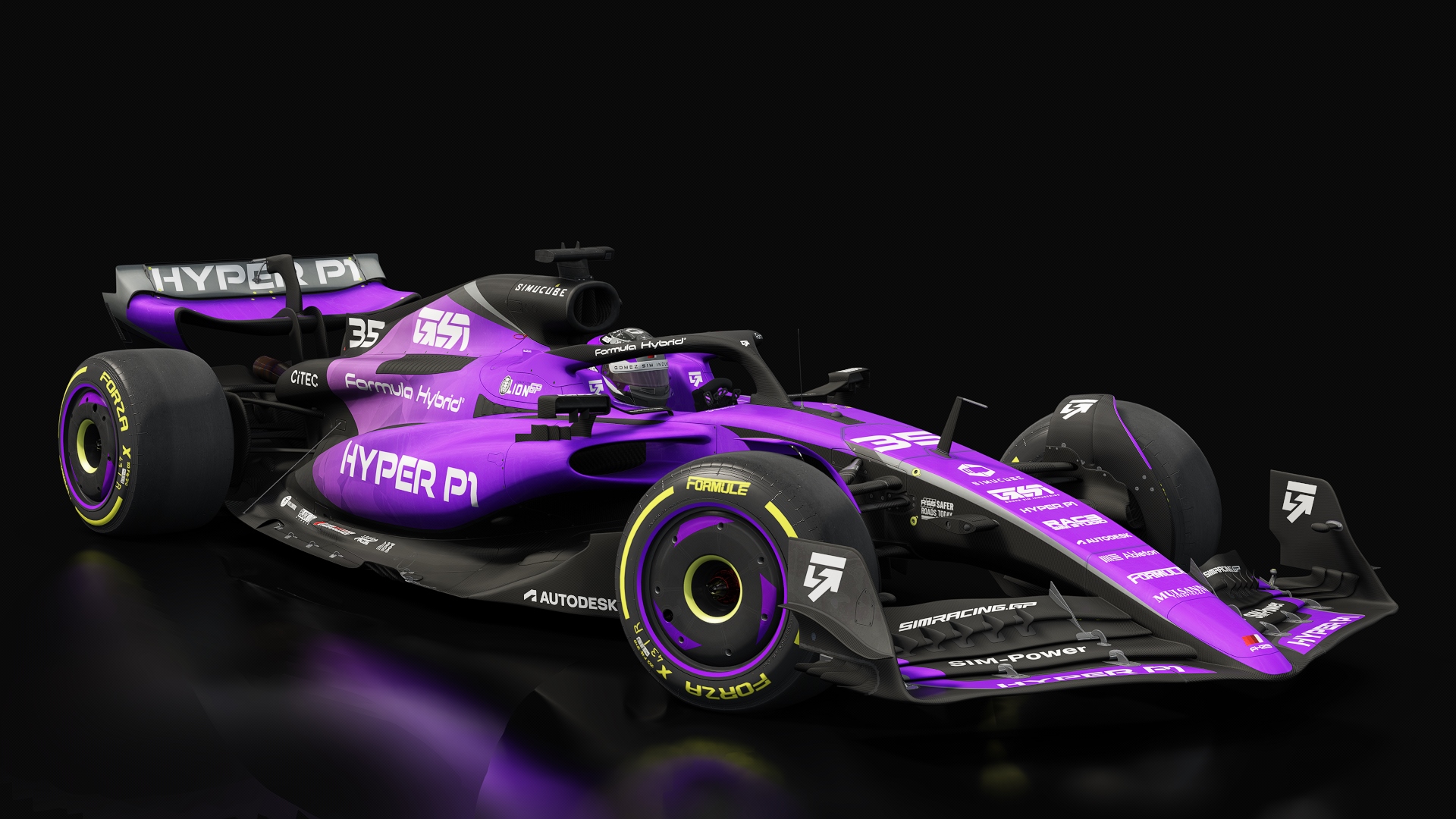 Formula Hybrid® 2023, skin 13_gsi_suzuki_35