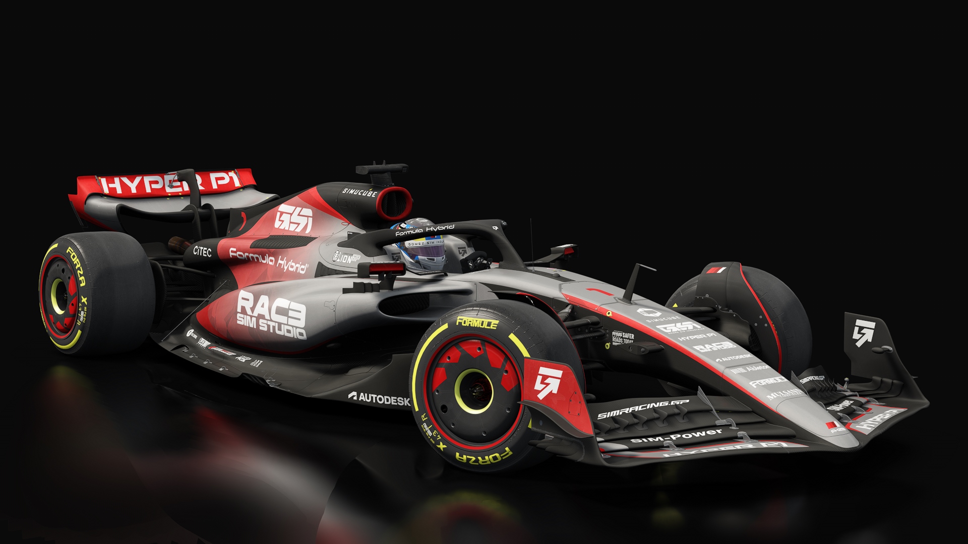 Formula Hybrid® 2023, skin 21_scuderia_1