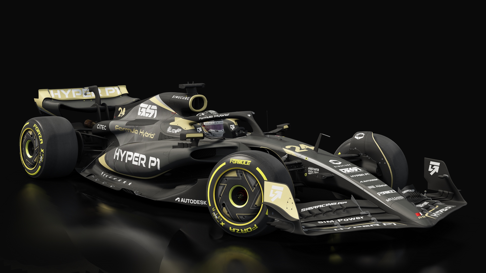 Formula Hybrid® 2024 Preview Image