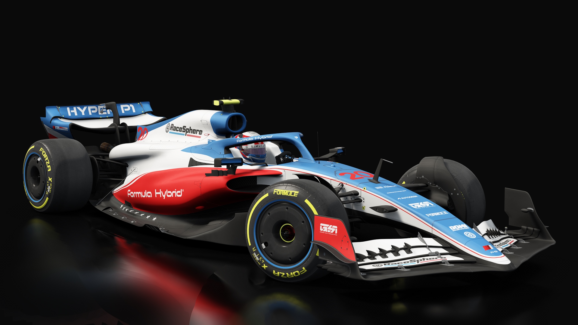 Formula Hybrid® 2024, skin 04_fh_2020_20