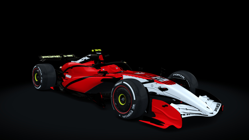 Formula Hybrid® V12-R, skin 13_Mikel_Chavez