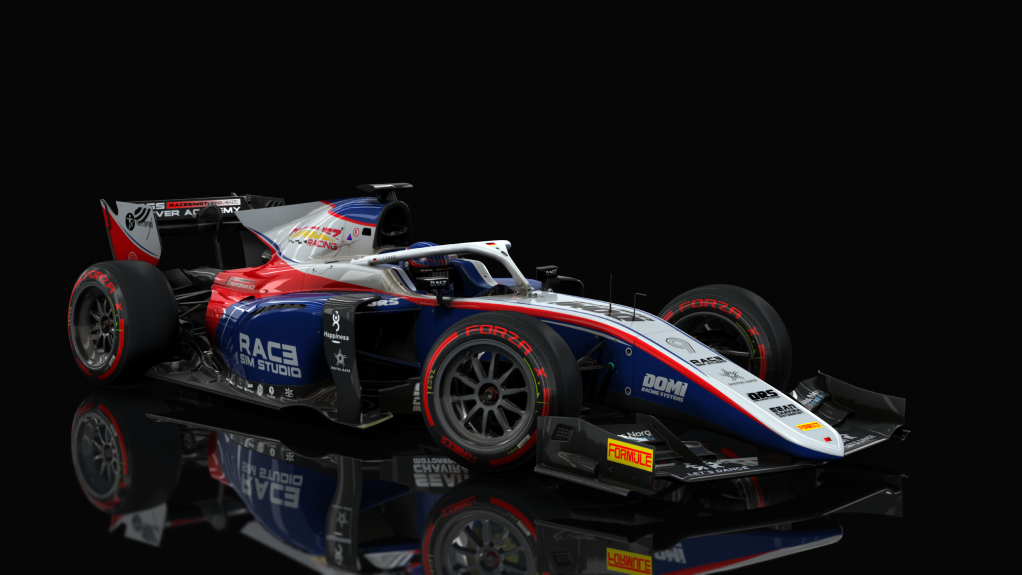 Formula RSS 2 V6 2020 Preview Image