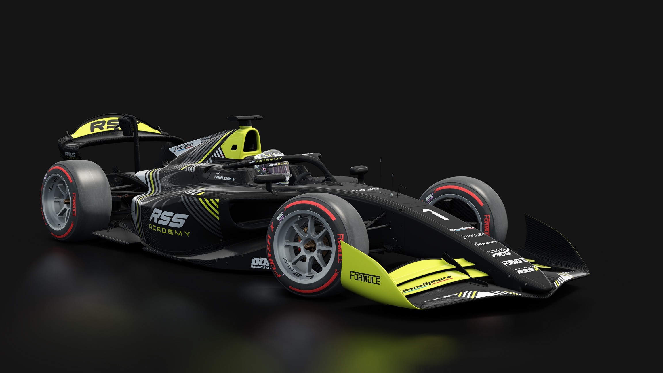 Formula RSS 2 V6 2024 Preview Image