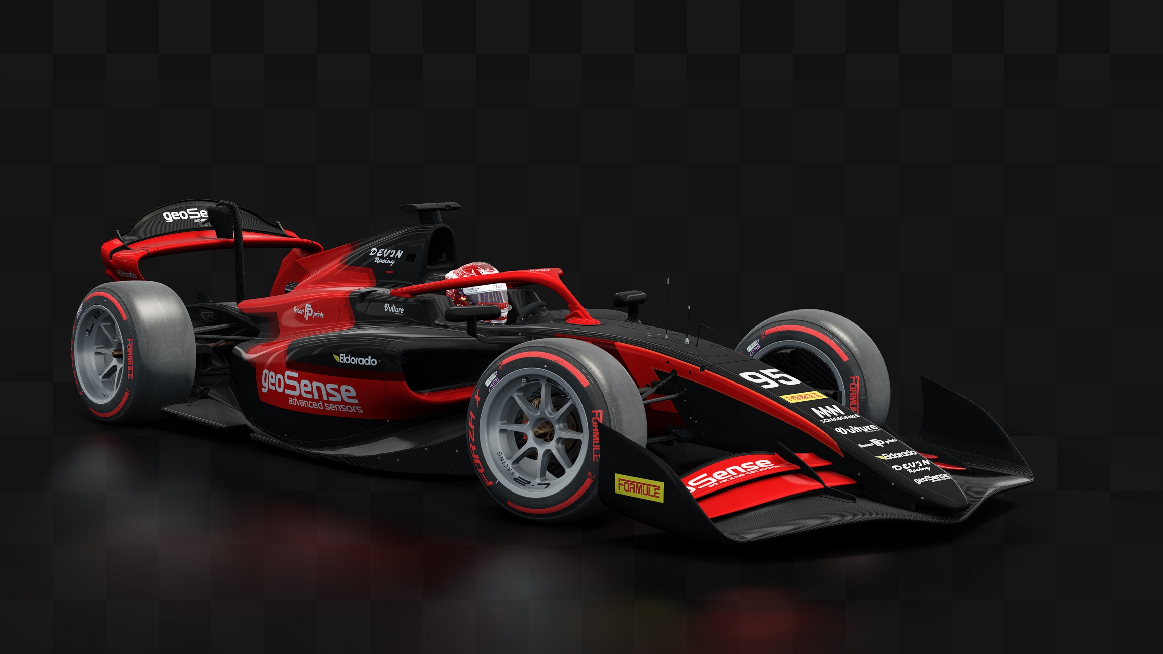 Formula RSS 2 V6 2024, skin 02_geoSense_95