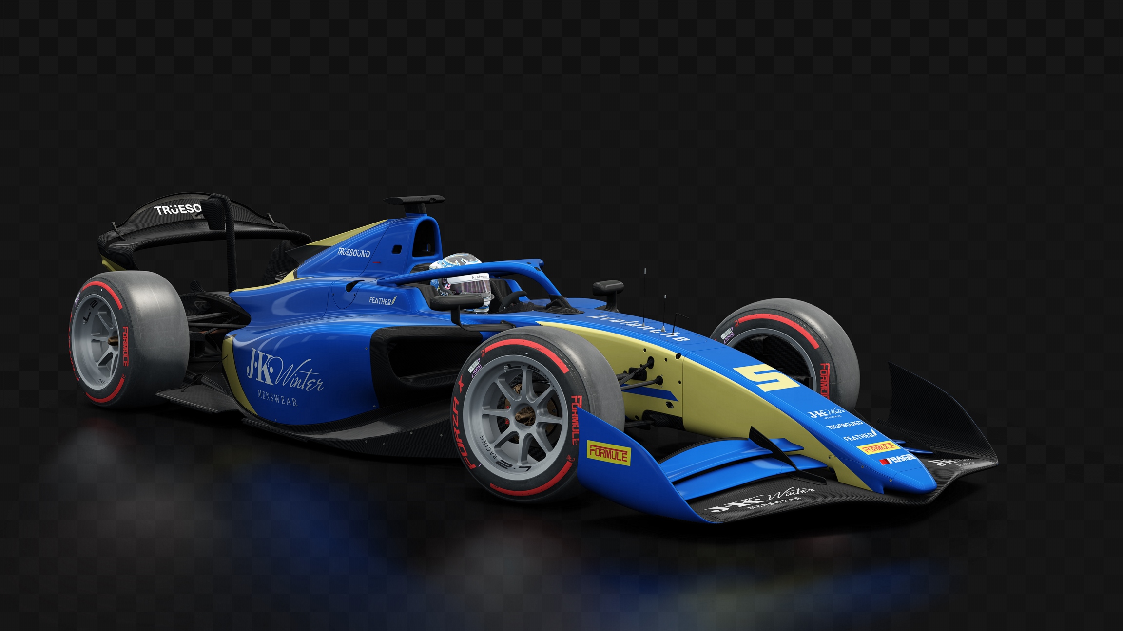 Formula RSS 2 V6 2024, skin 03_jk_winter_5