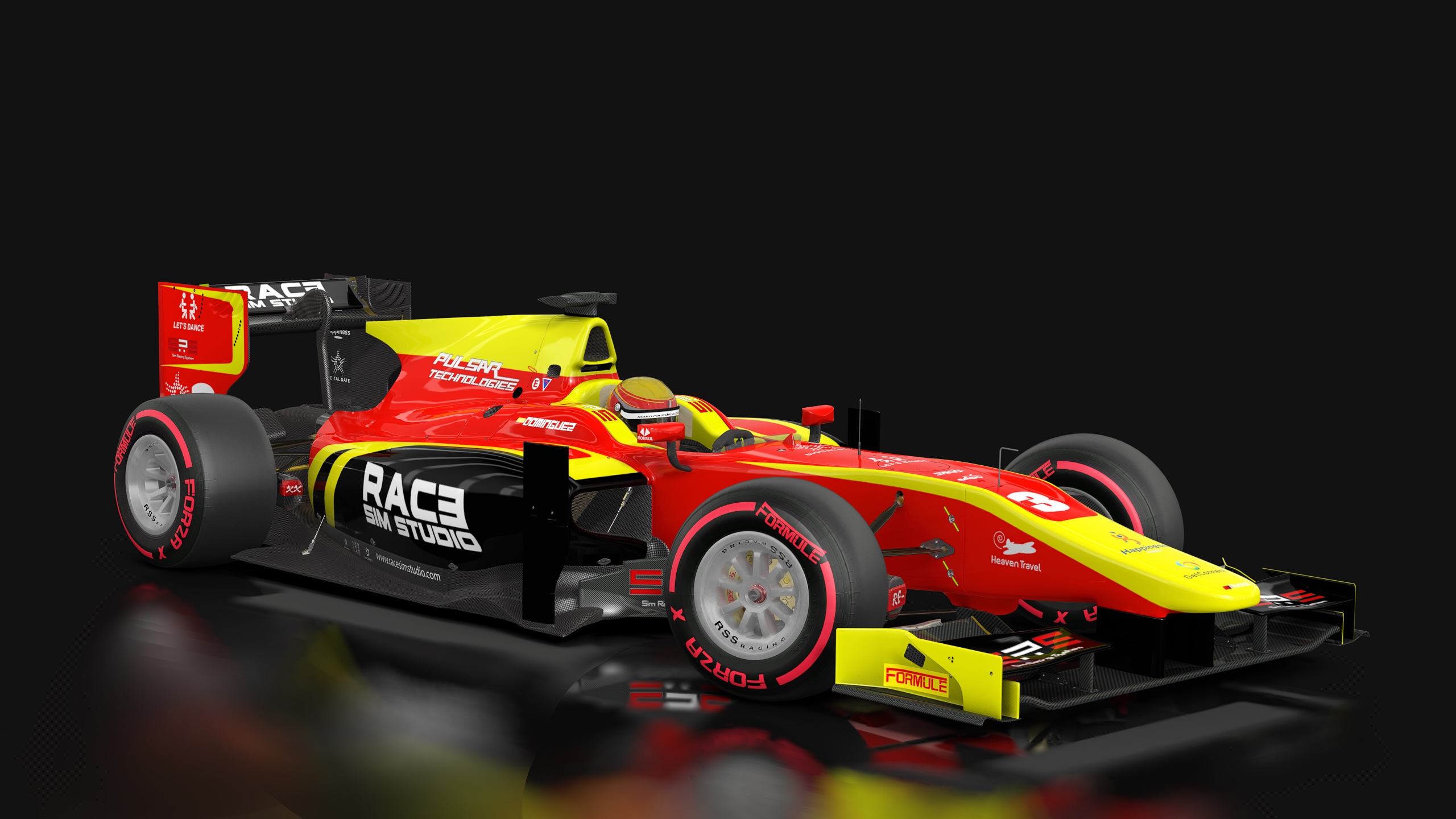 Formula RSS 2 V8 2017, skin 03_RANKING_ENGINEERING