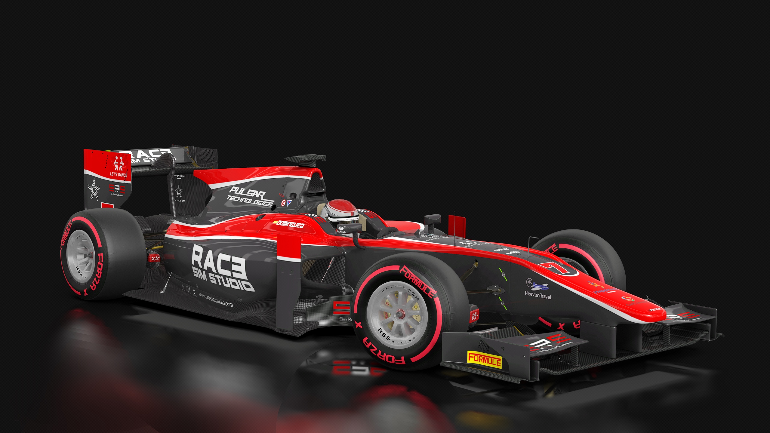 Formula RSS 2 V8 2017, skin 07_HART_GP