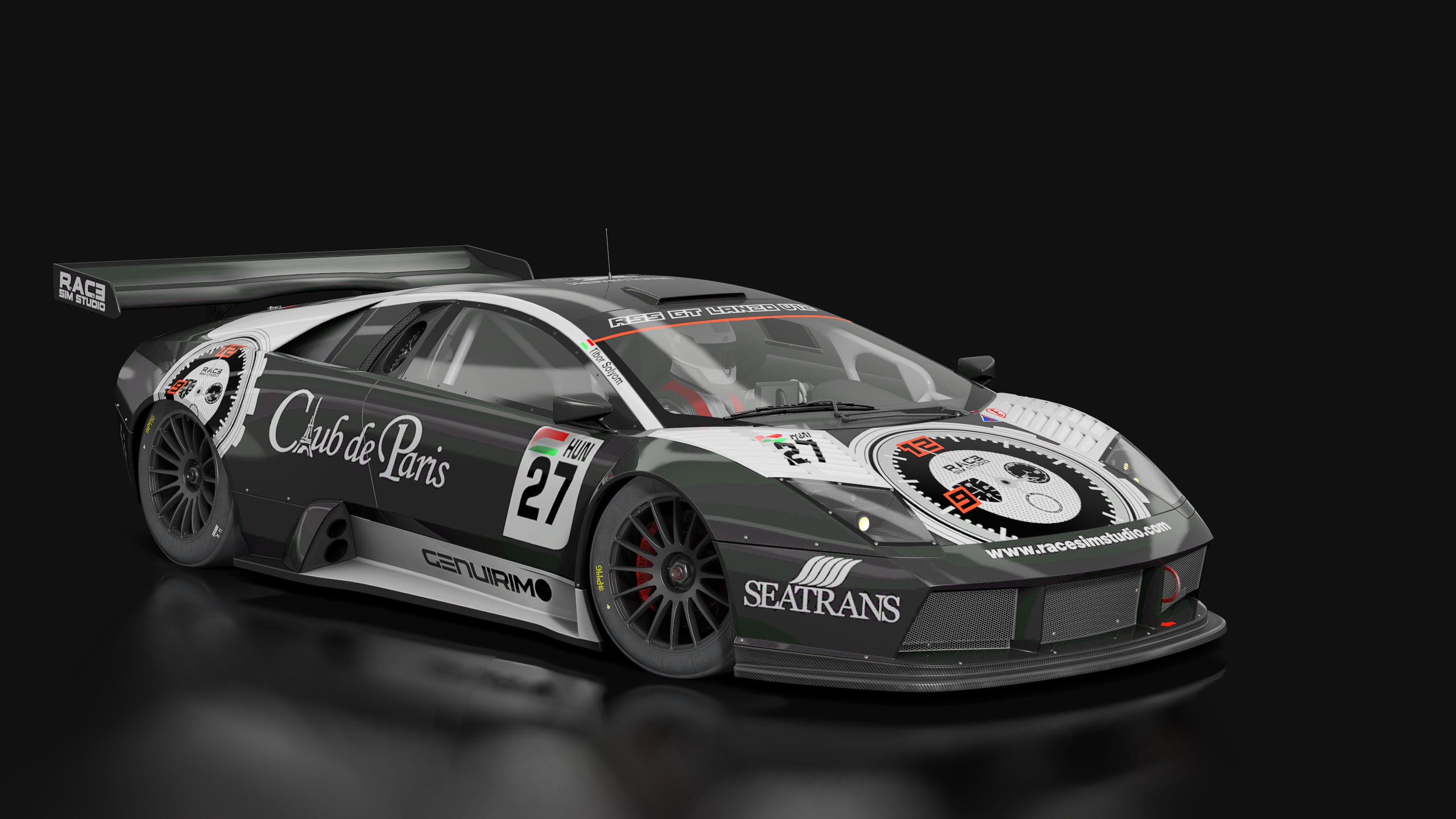 GT Lanzo V12 Preview Image