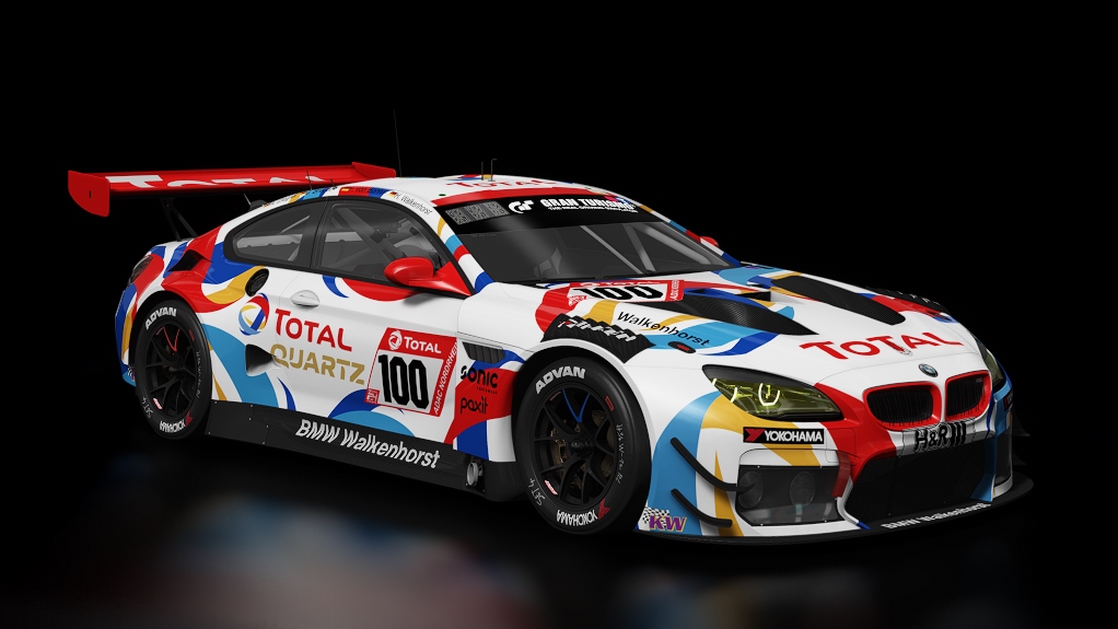 GT-M Bayer V8, skin FF_2021_N24_Walkenhorst_#100