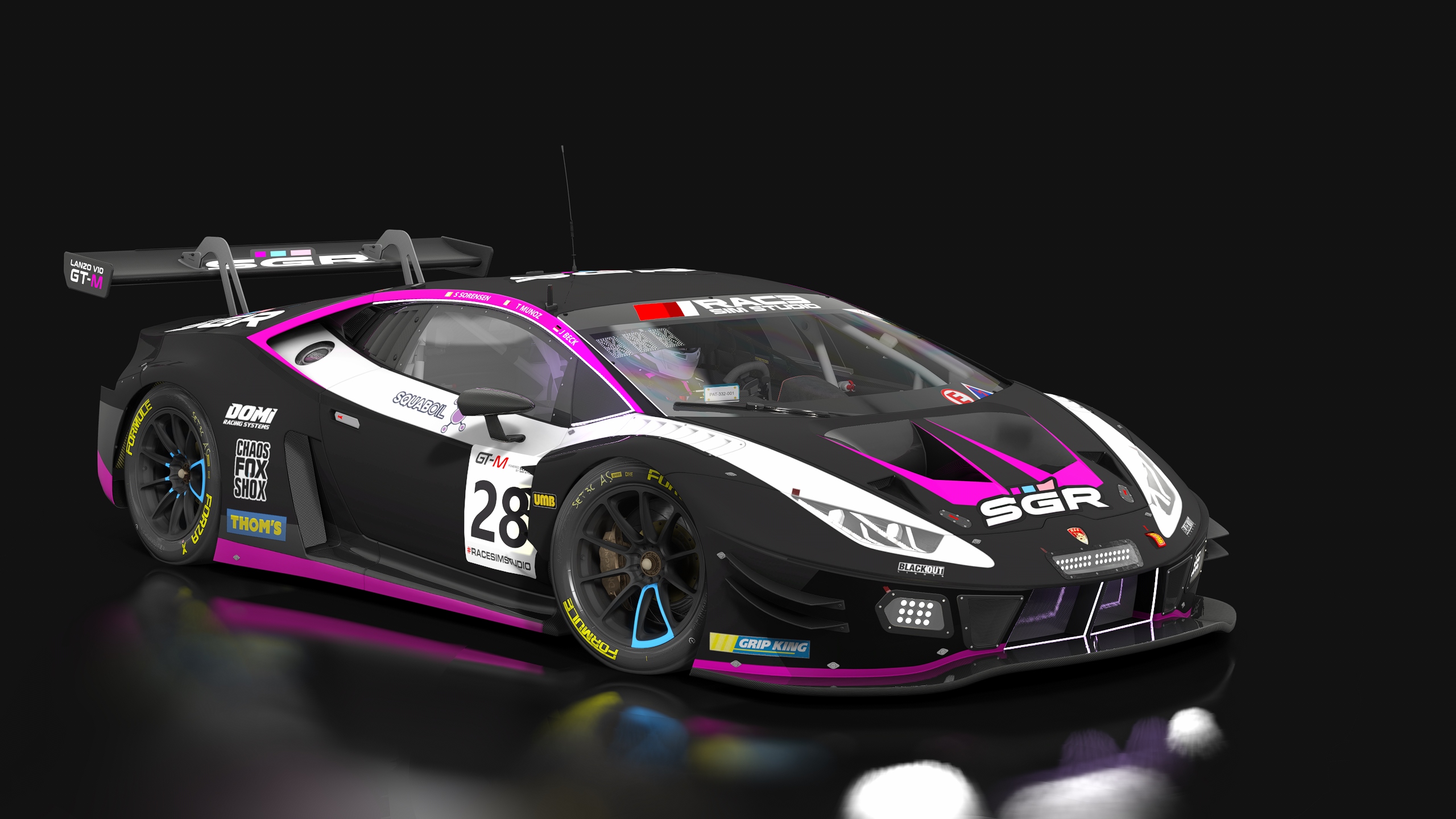 Car Skin