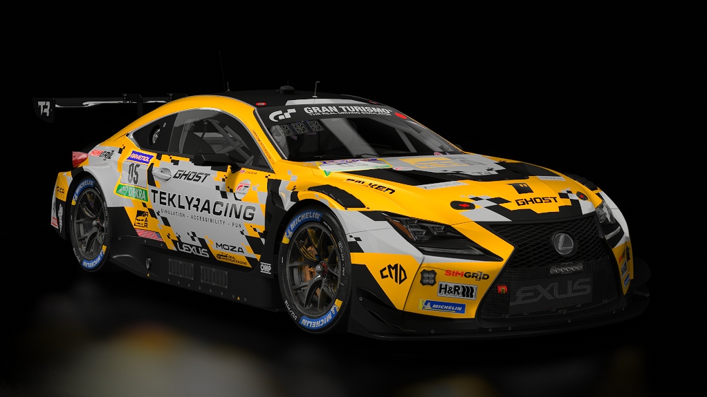 GT-M Lux V8 Preview Image