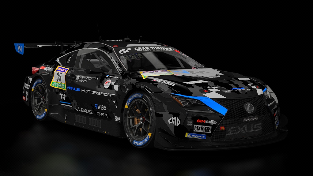 GT-M Lux V8, skin #35_TRVM_VM