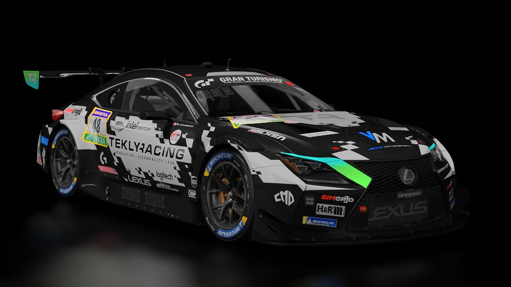 GT-M Lux V8, skin #48_TRVM_TR