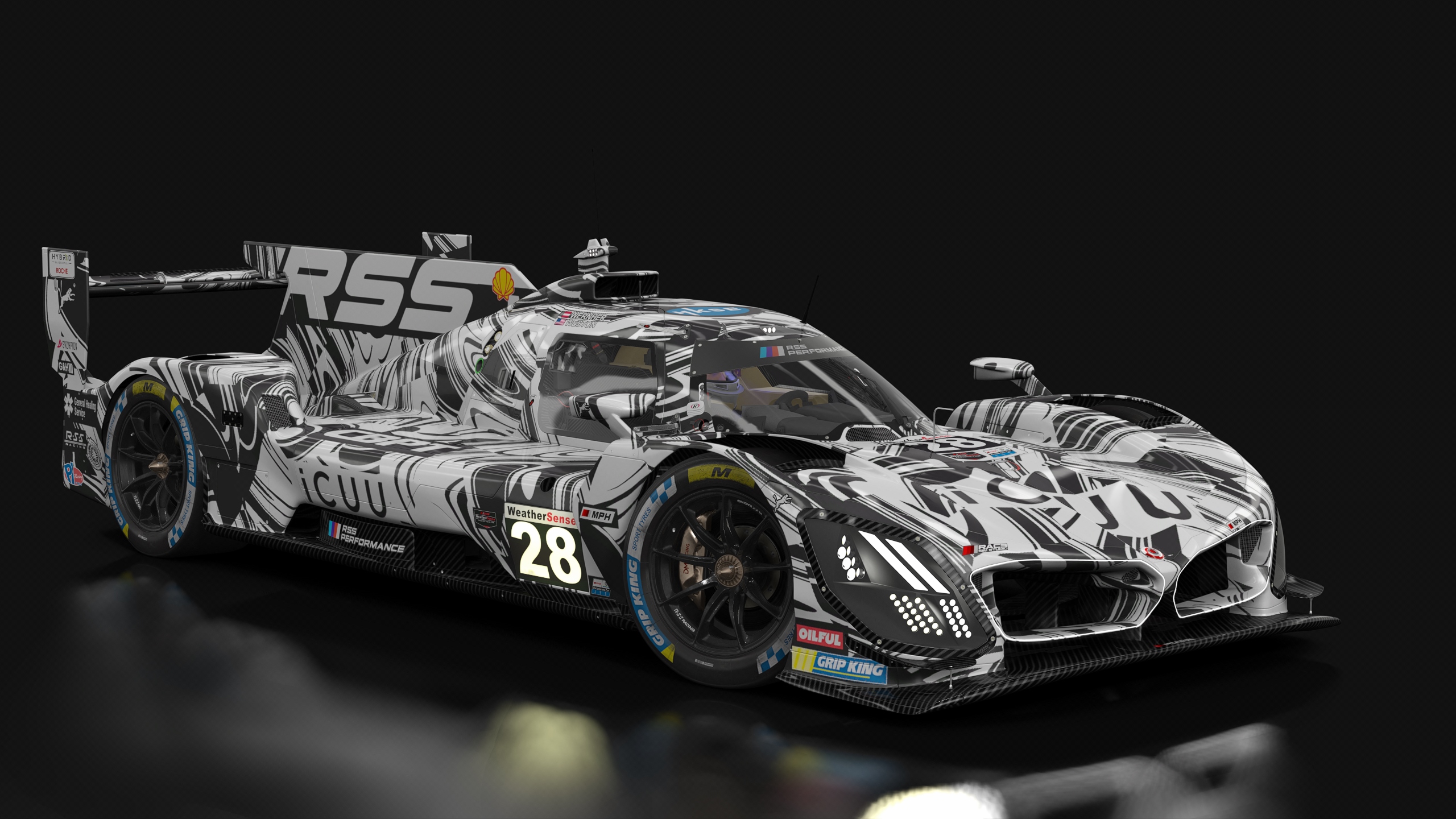 MP-H Bayer Hybrid V8, skin 04_camo