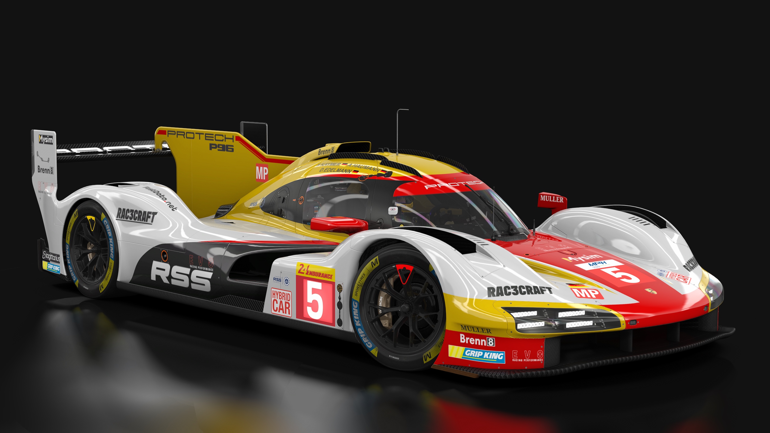 MP-H Protech P96 V8 Preview Image