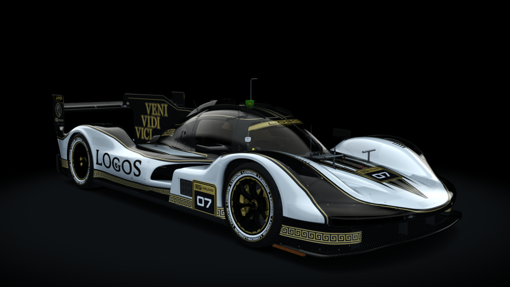 MP-H Protech P96 V8, skin LOGOS