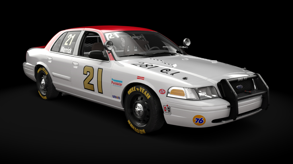 BTM Spec P71, skin 21_merrick