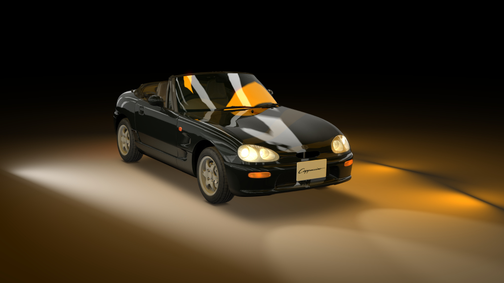 Suzuki Cappuccino Hayabusa swap Preview Image