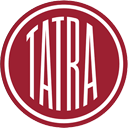 Tatra 603-2 B5 Marathon Badge