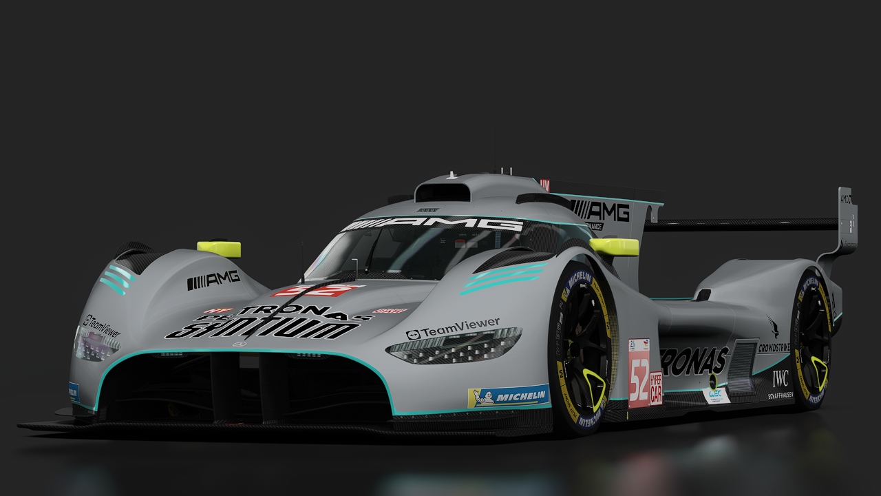 2027 Mercedes-AMG GTP Evo LMH, skin 2027_LM_52