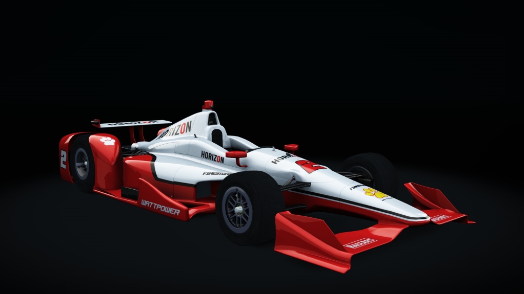 Formula Challenge Detroit Oval Preview Image