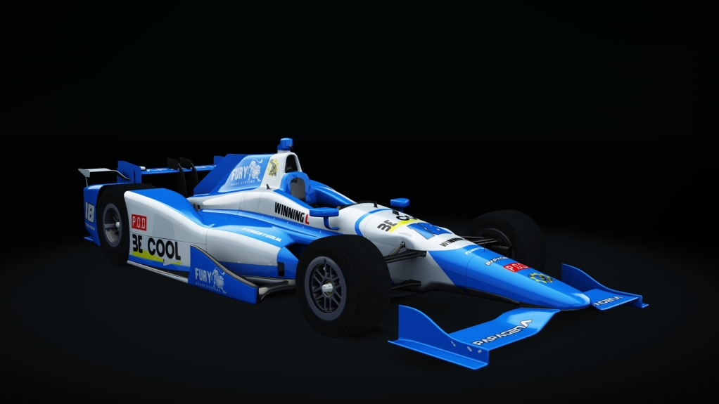 Formula Challenge Suzuka Oval, skin 18