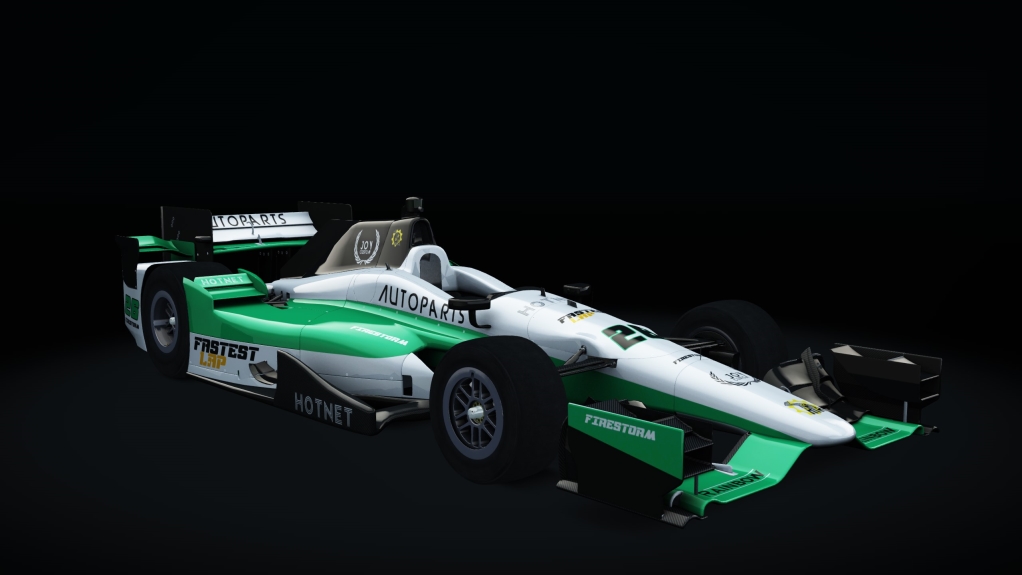 Formula Challenge Suzuka Road, skin 26