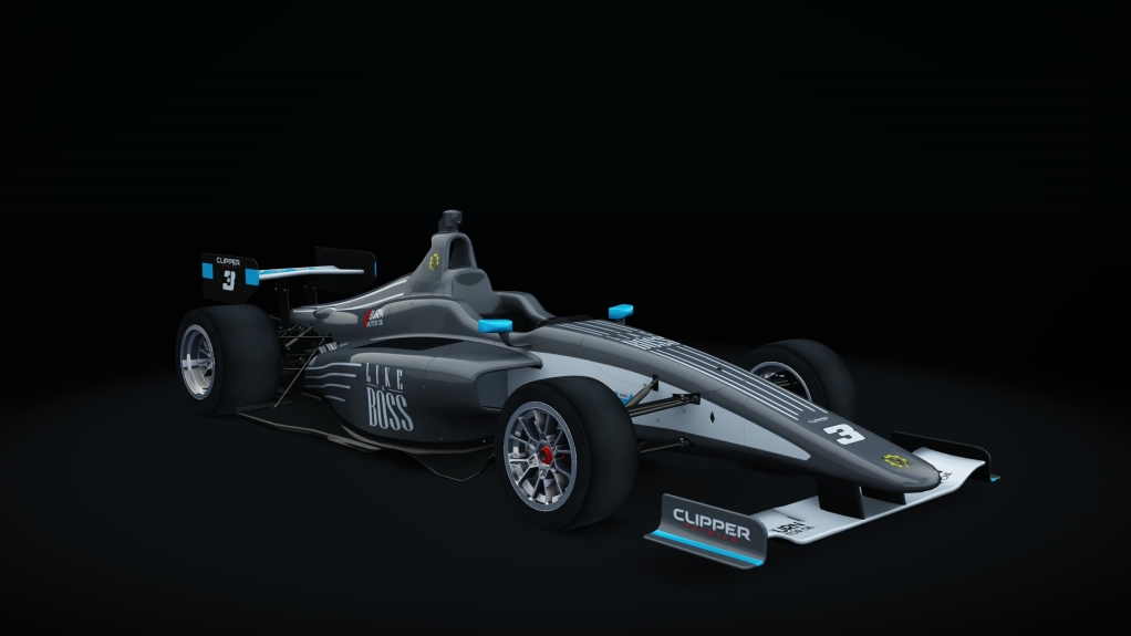 Formula Lights Oval Preview Image