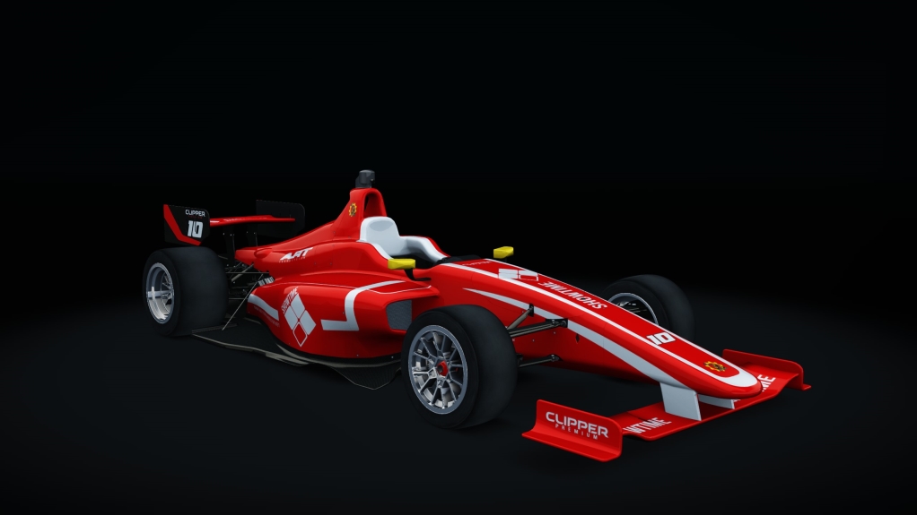 Formula Lights Oval, skin IL15_10