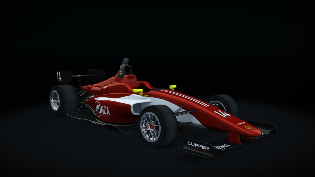 Formula Lights Oval, skin IL15_14