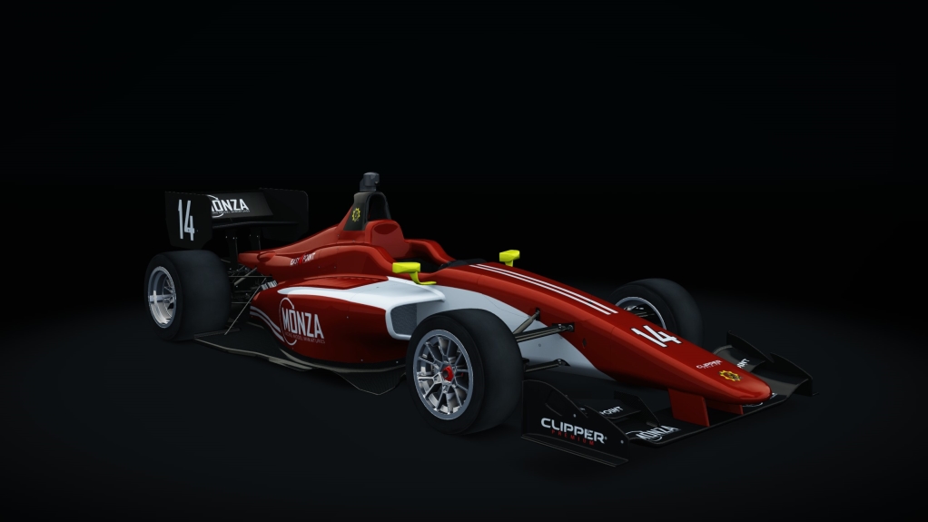 Formula Lights Road, skin IL15_14