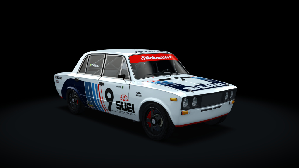 VAZ 2106 Club Preview Image