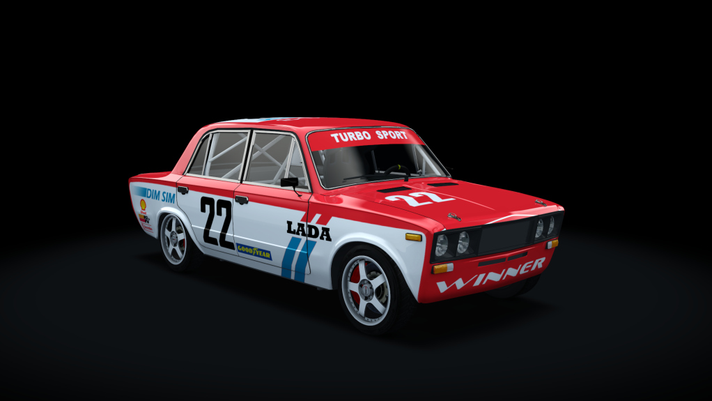 VAZ 2106 Club, skin 22