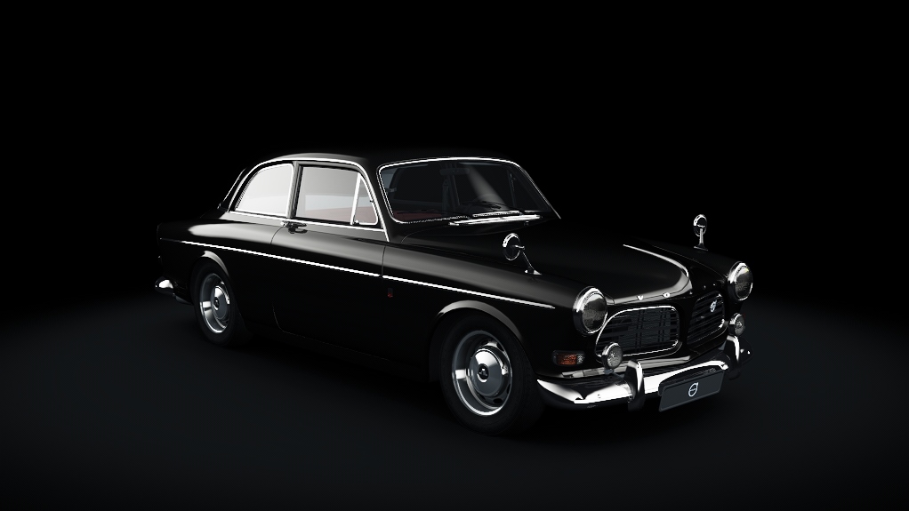 Volvo Amazon 123GT (2 Door) 1960 Preview Image