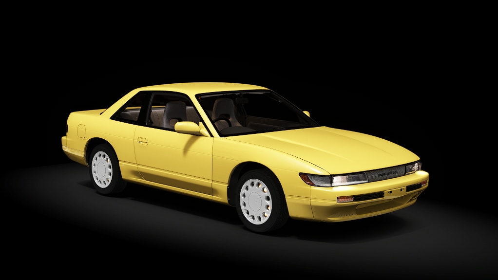 Witly's - Excite! Garage - STOCK - Nissan Silvia E-PS13 K's Preview Image