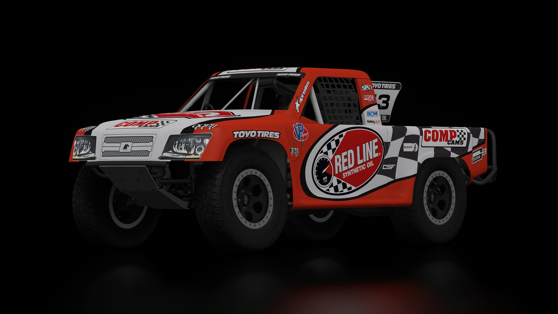 Stadium Super Truck Preview Image