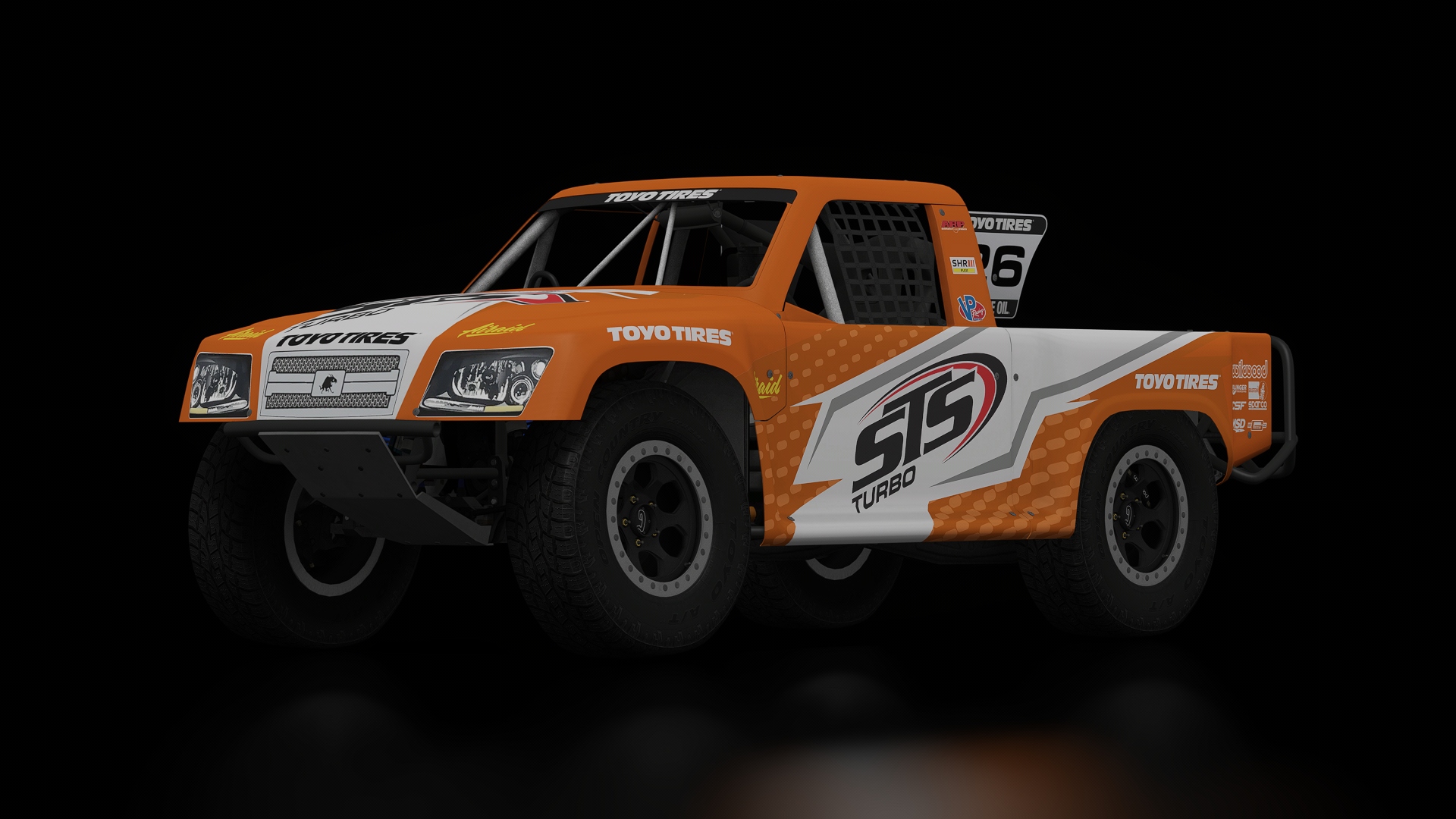 Stadium Super Truck, skin 26