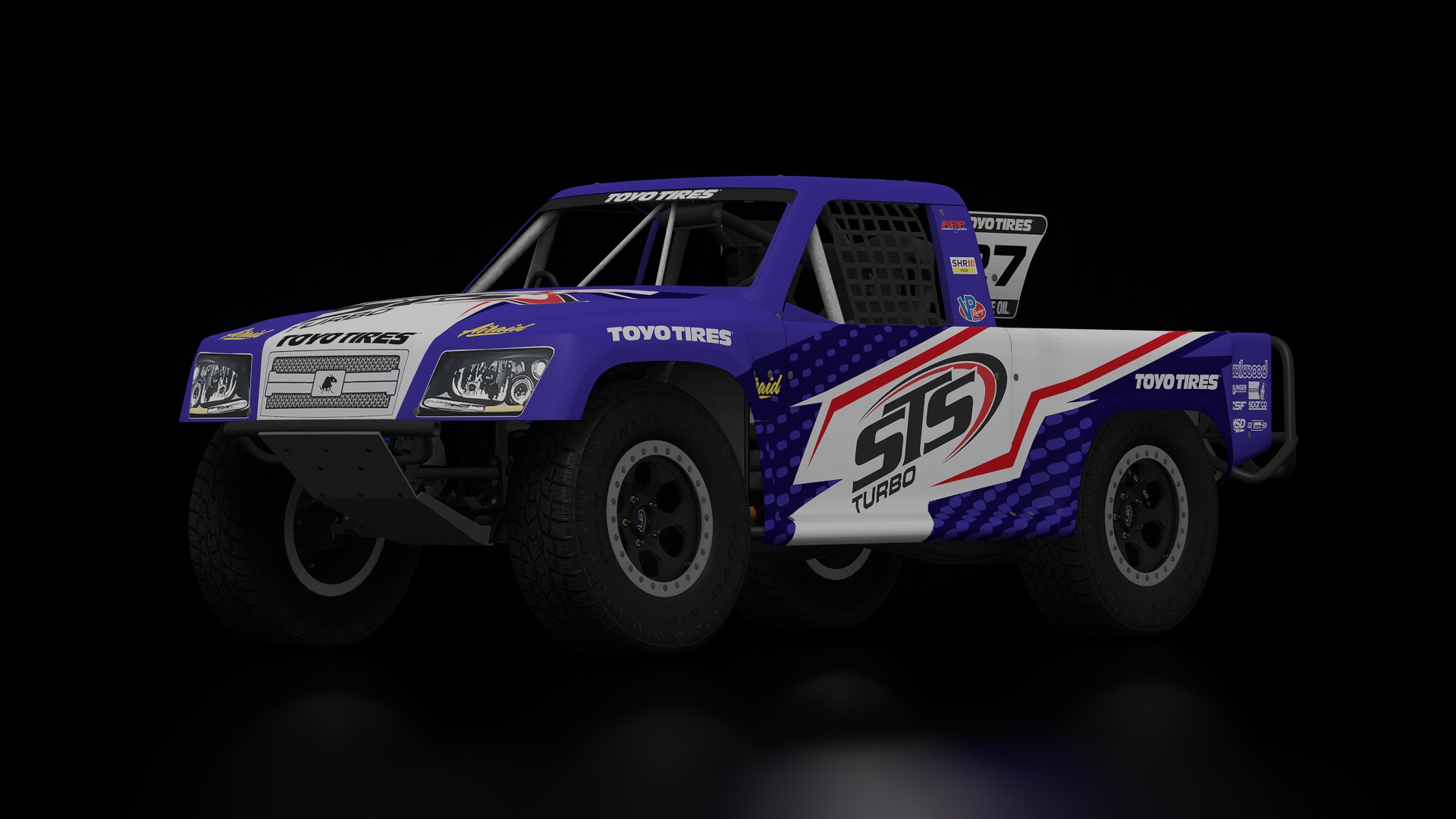 Stadium Super Truck, skin 27