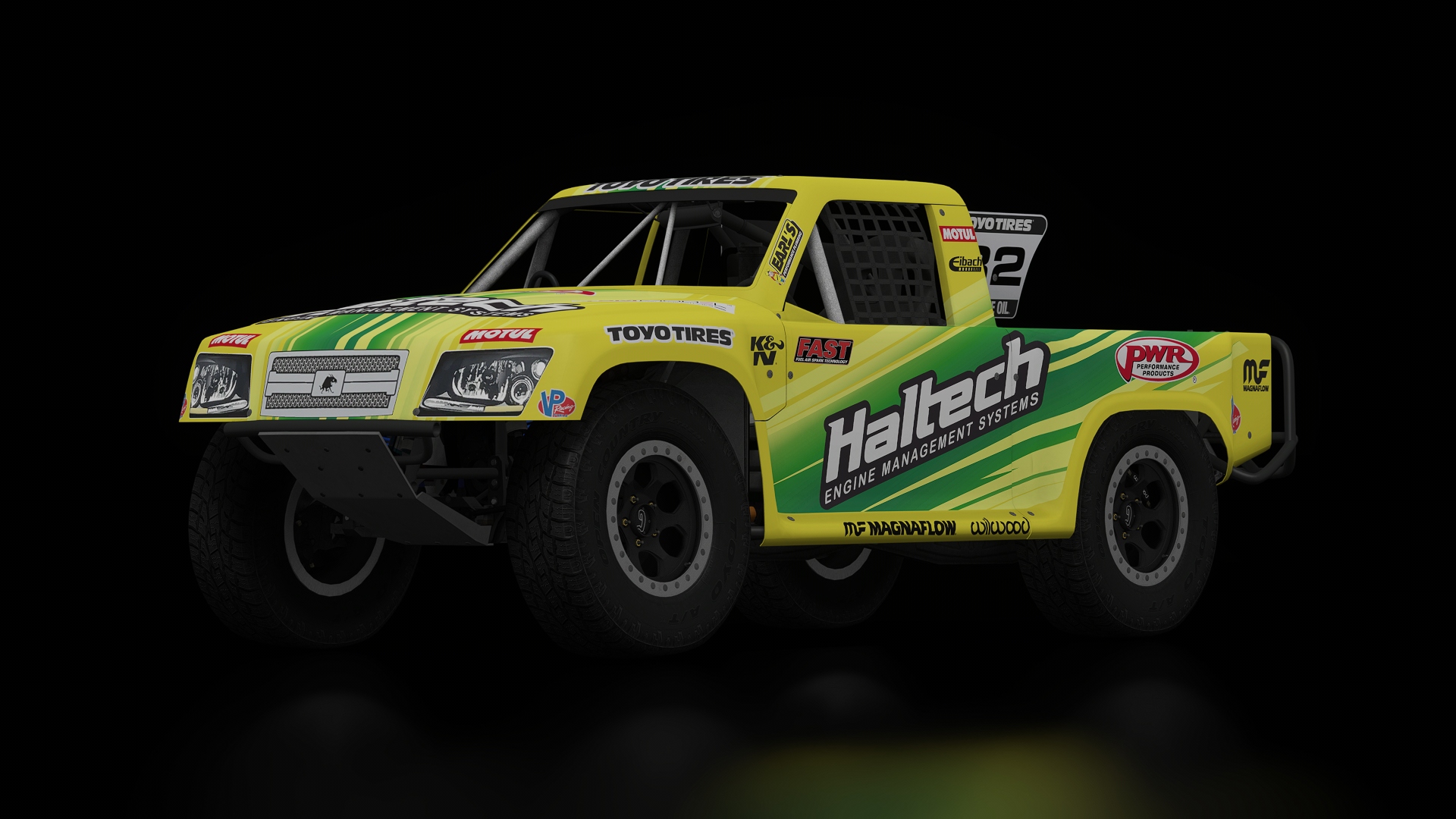 Stadium Super Truck, skin 32