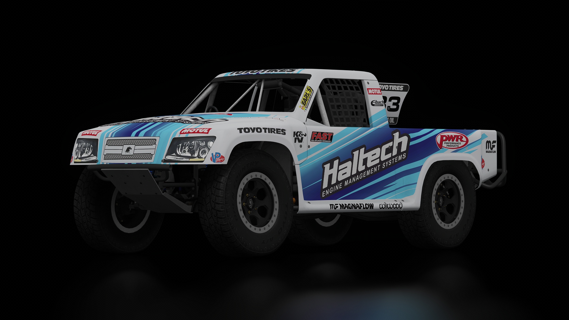 Stadium Super Truck, skin 33
