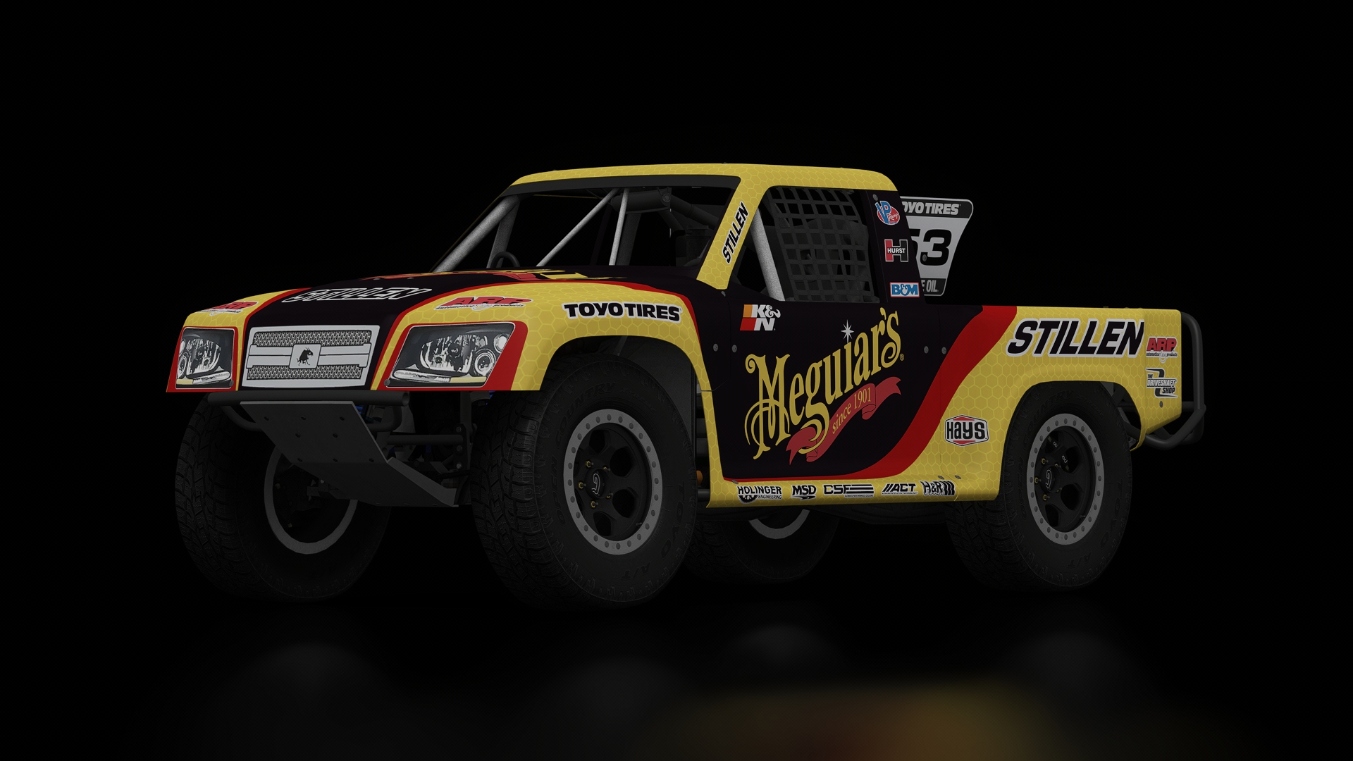 Stadium Super Truck, skin 53
